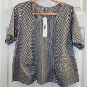 Tulip Blouse